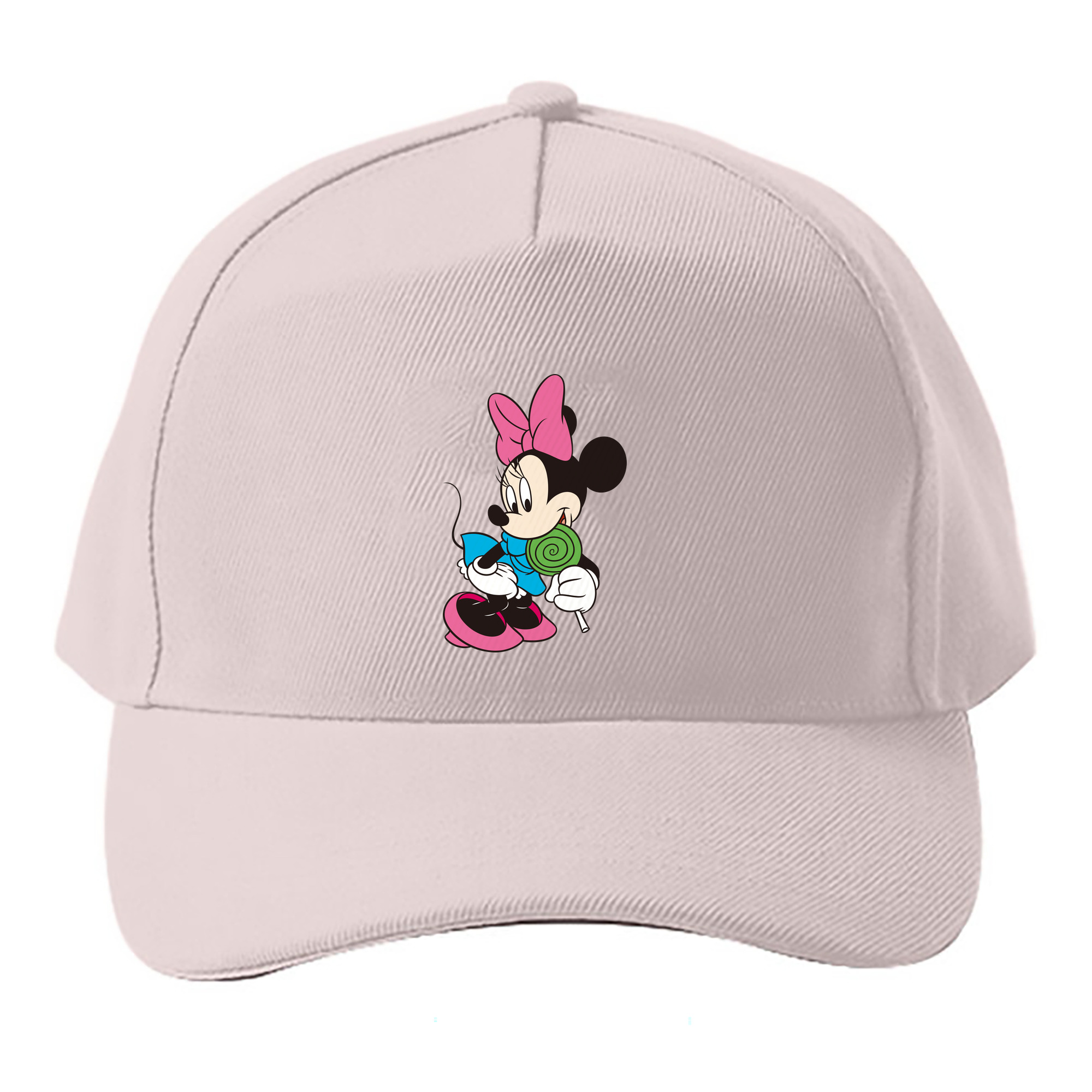 （画像用） ミッキーマウス Mickey Mouse ベースボールキャップ 綿100％ 男女兼用 帽子 スポーツ